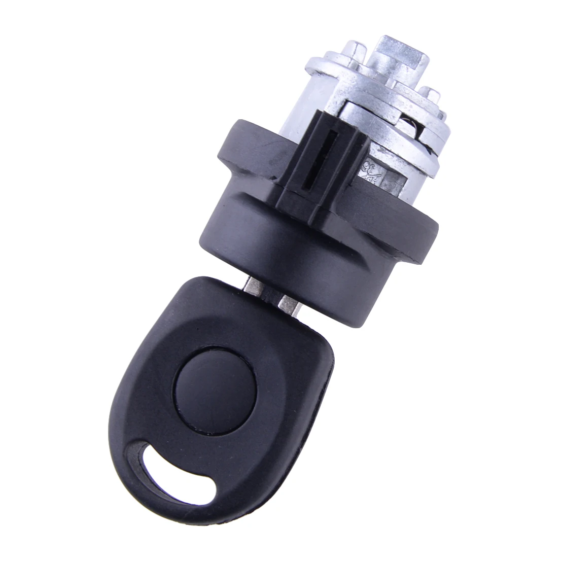 107905855CF Steering Ignition Switch Lock Barrel Cylinder With key Fit For VW Skoda Audi A6 Q3 R8 TT Seat 8E0905855A 6L0905855D