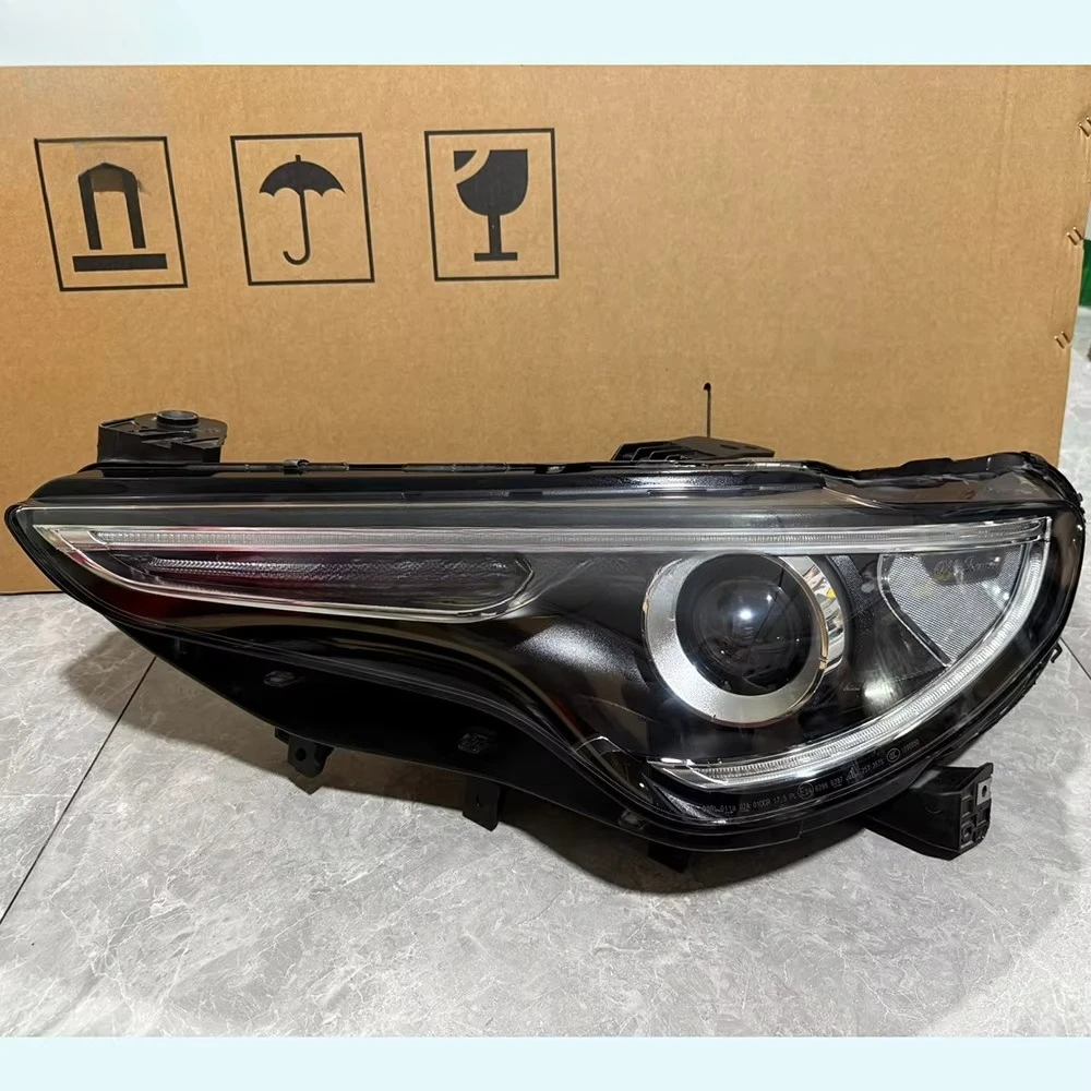 

Headlamp Assembly High Quality Original Car Original 2017-2021 α coefficient ght Emitting Diode