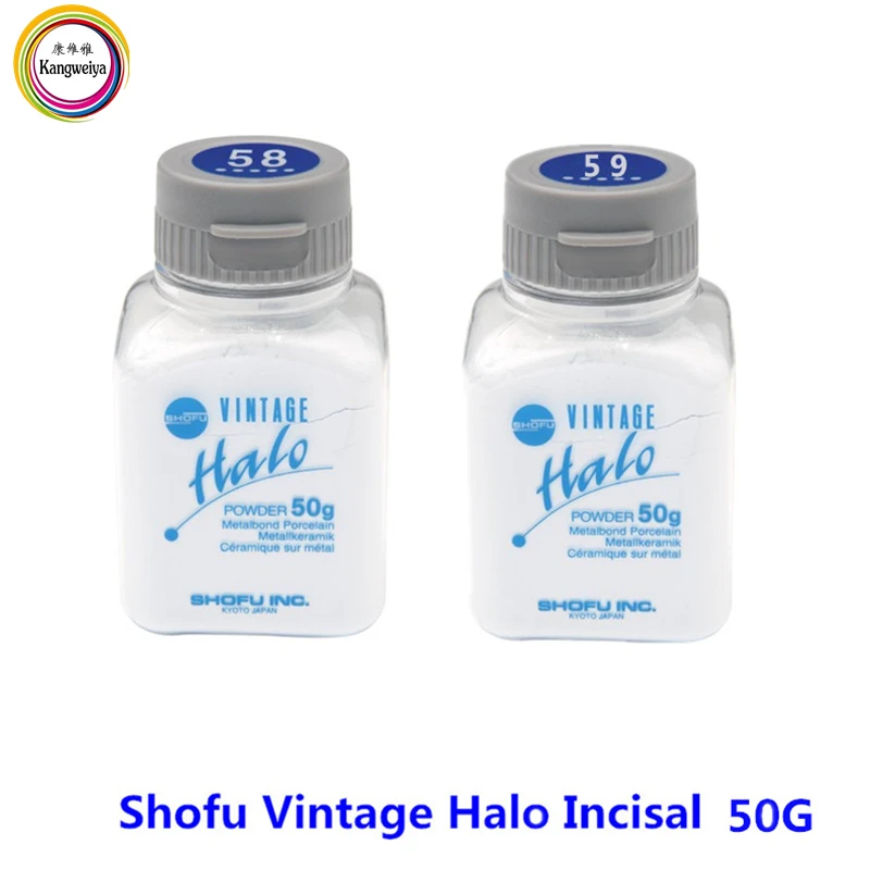 Shofu Vintage Halo  DENTIN /incisal /Opal incisal 50g