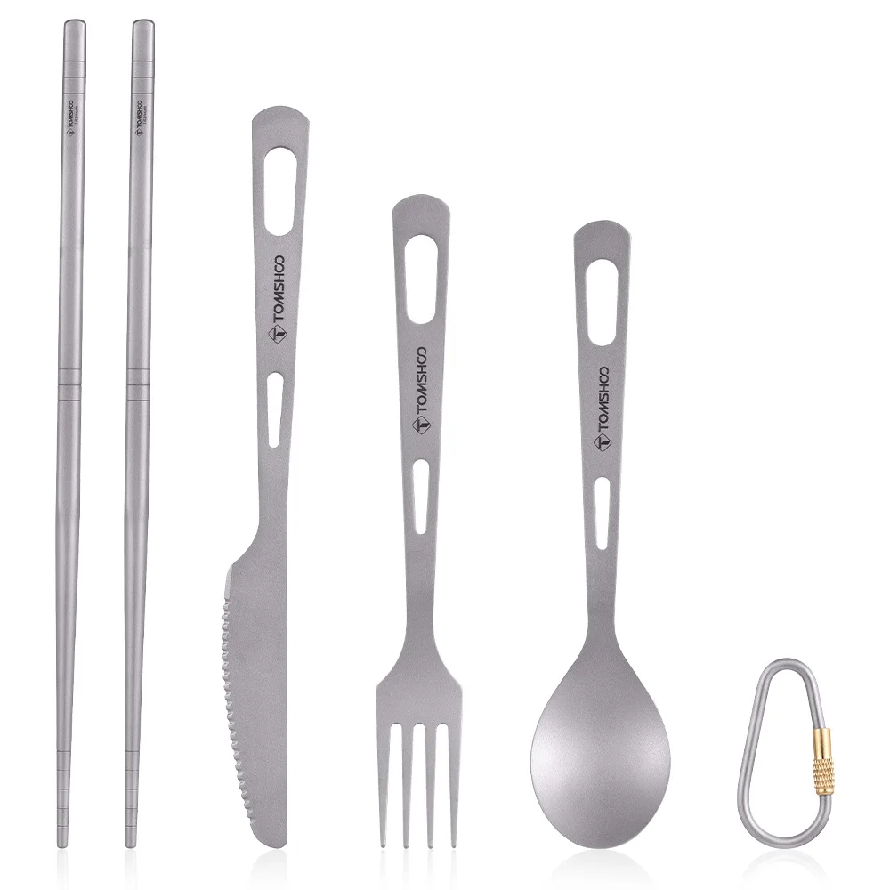 Tomshoo Titanium Fl… - image