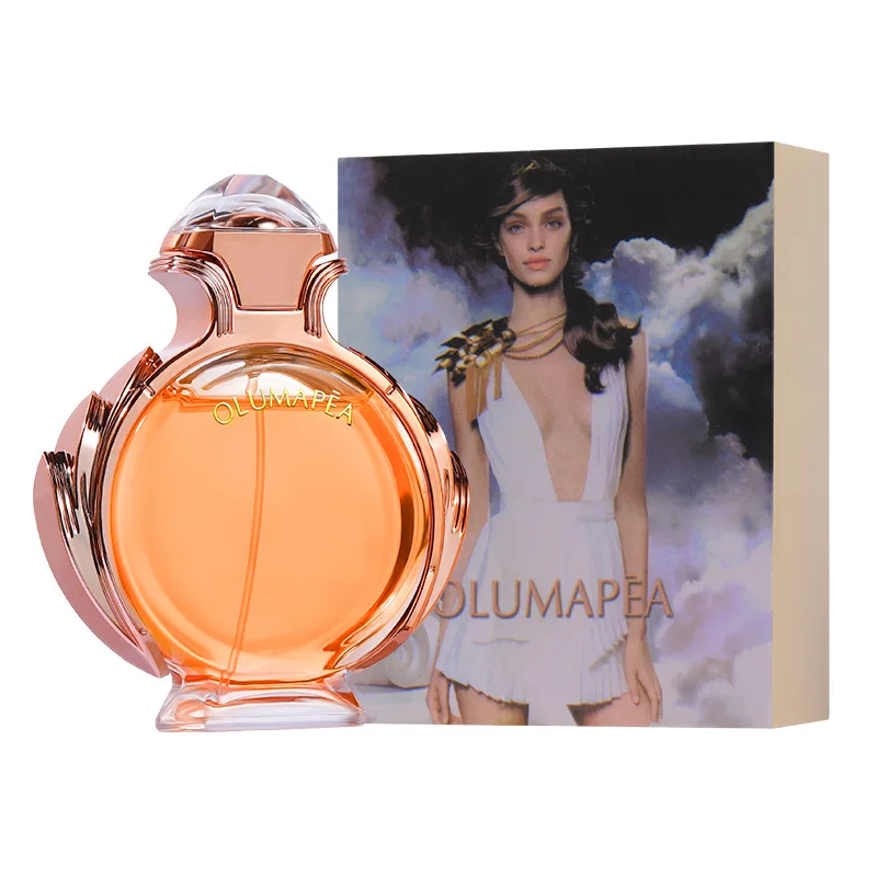 ยี่ห้อน้ําหอมผู้หญิงกลิ่นหอมยาวนาน Fresh Elegant Floral Fruity กลิ่นหอม Eau De Toilette Parfum สเปรย์ 90ml