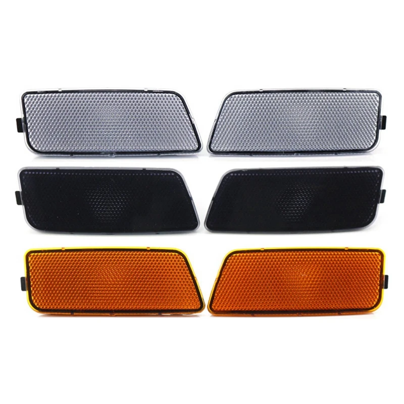 

Передний бампер автомобиля, лицевая панель указателя поворота, корпус бокового габаритного фонаря для Golf MK6- 2009-2013 5K 0945071 5К 0945072