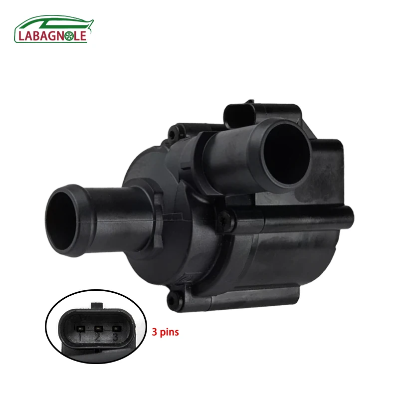 

For Audi Q7 Auxiliary Coolant Water Pump for 4L A6 C6 C7 Q5 8R -Ref 059121012A 059121012 059 121 012 A