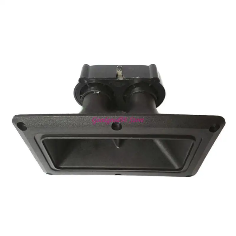 

Piezo Tweeter Treble Piezo for Head Driver for Home Subwoofer Stage Loudspeaker W8EC