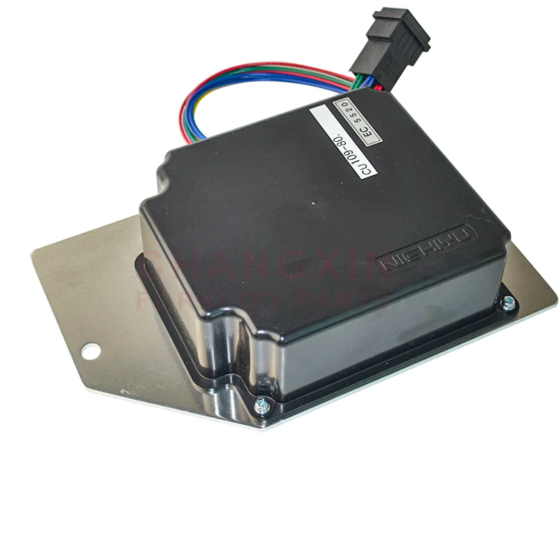 High quality Forklift spare parts EPS steering controller CU106/109 for forklift PN 54002-09722.54002-09761