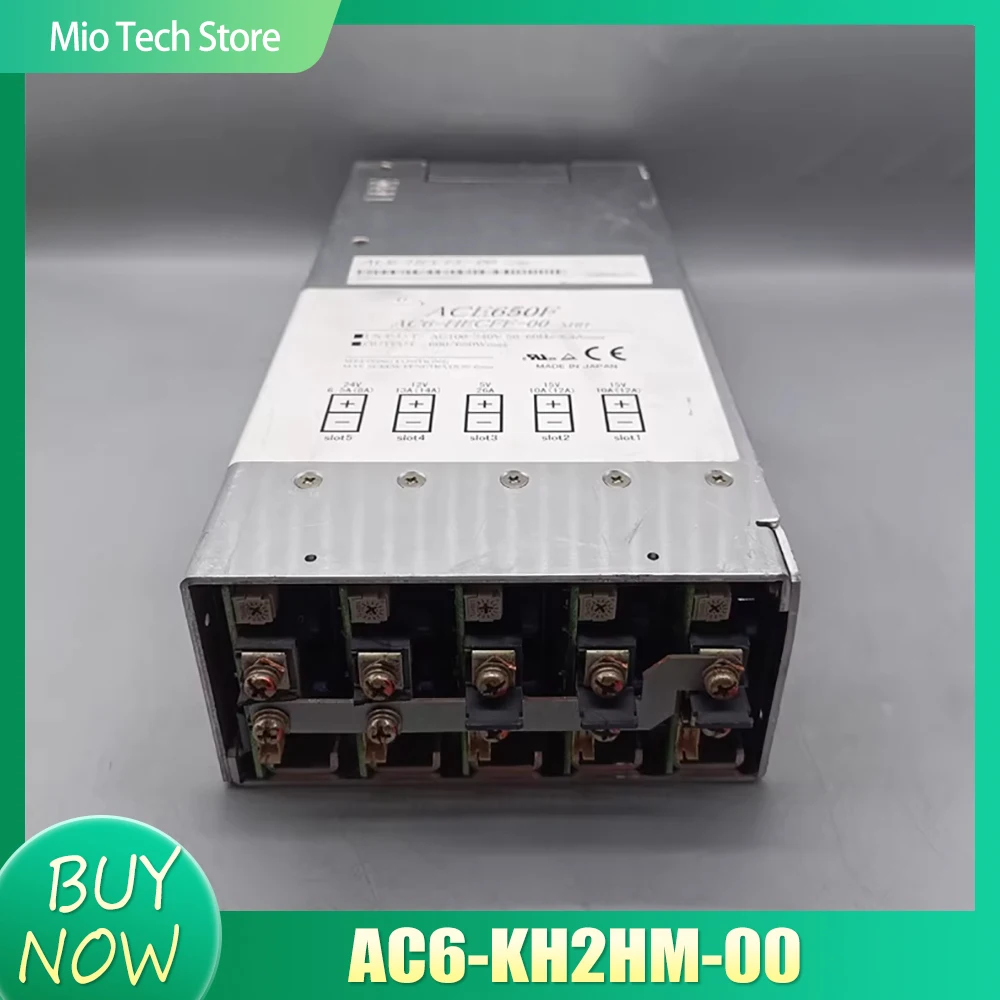 

Для блока питания COSEL ACE650F AC6-KH2HM-00 ACE650F AC6-HECFF-00