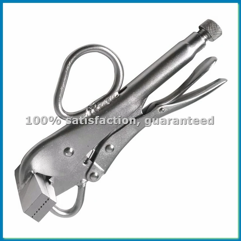 

Pulling Plier Clamp Auto Bodywork Tool for Car Dent Removal Collision Repair Pulling Auto Body Stud Pins & Flanges-A10G
