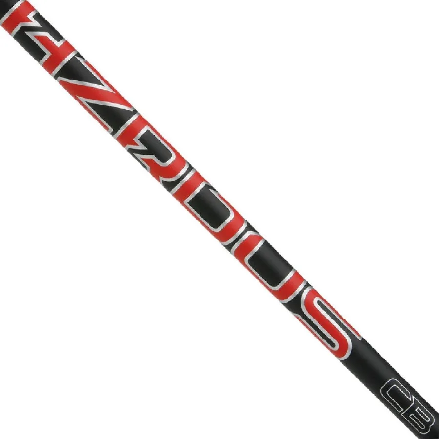

HZRDUS Gen 4 Red CB Graphite Driver Wood Golf Club Shafts.335 Tip for Enhanced Swing Stability and Distance Control in Professi