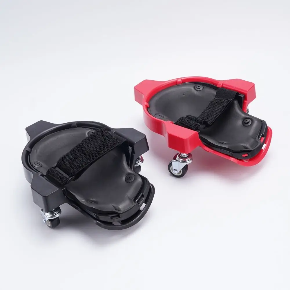 Built-in Wheels Rolling Knee Pads Foam Padded Convenient Kneeling Pads Universal Wheel Multifunctional Universal Wheel Knee Pads