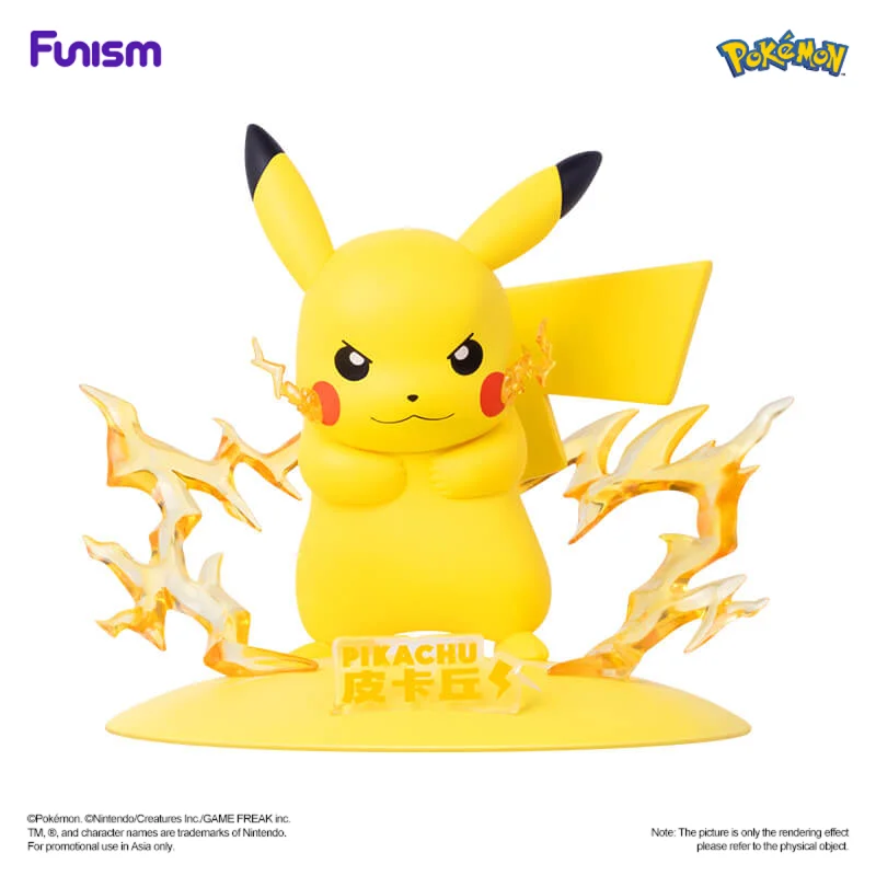 Рисунок 6 - Фигурки FUNISM Pokemon Gengar Twinkmont