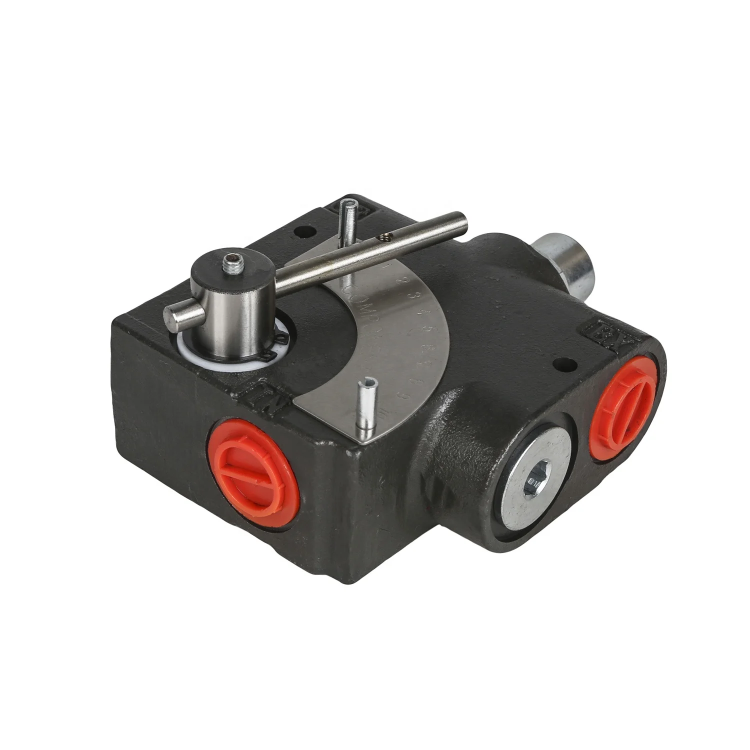 Hot selling：FCR51-1/2 FCR51-3/8 FCR51-3/4 Full Range Pressure Compensating Variable Flow Control Valve
