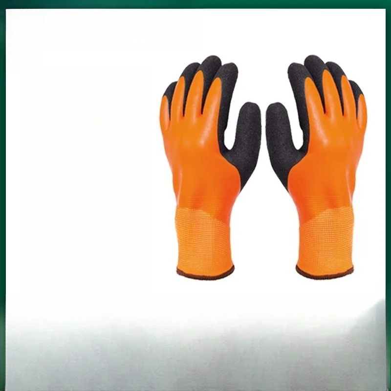 

Labor protection, heat insulation, cold resistance, wear and chemical protection, work hand protection, thickened velvet gloves