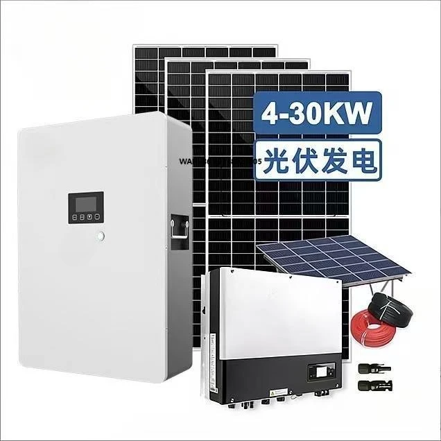 Solar 5KW 10KW 20KW 30KW 48V 51.2V Lifepo4 Lithium Battery Rack Mount Lifepo4 Battery Lithium Lon