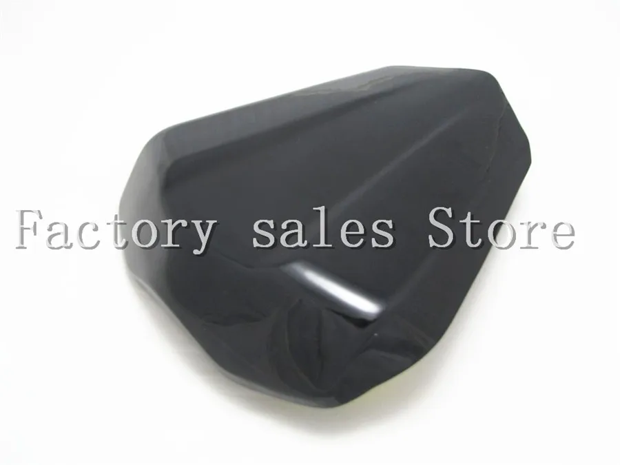 

For Yamaha YZF600 YZF 600 R6 2006 2007 06 07 black Rear Seat Cover Cowl solo racer scooter seat Motorcycle YZFR6