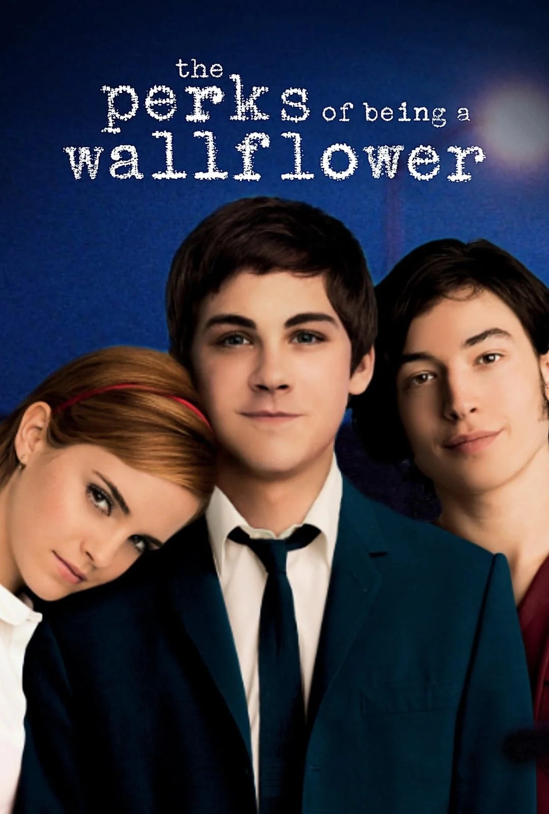 Film The Perks of Being a Wallflower POSTER Wall Art Home Decoratief schilderij
