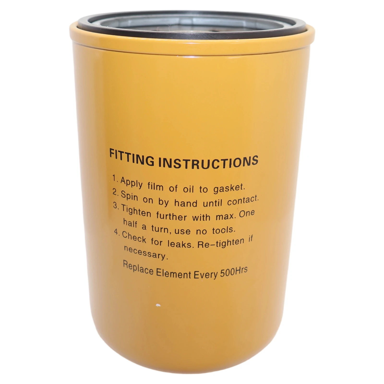6136-51-5121 Oil Filter For Komatsu PC100-1 PC120-1 2 PC150-1 PC200-3 PC220-1 PC300