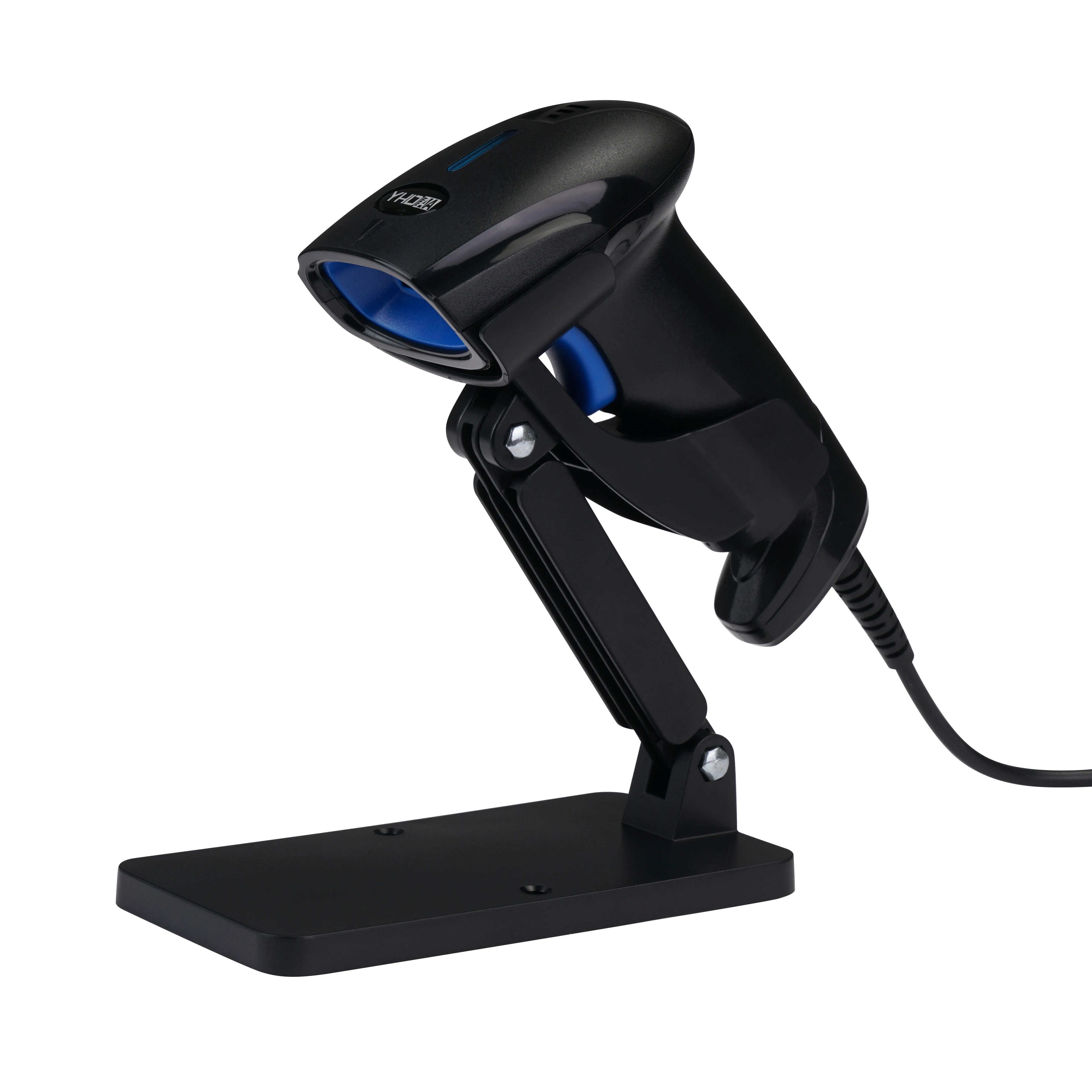 Z8 Adjustable Stand Flexible Base for Putting YHDAA Barcode Scanners 6700 1100 1200 5700 6200 Series Bar Code Readers view 3