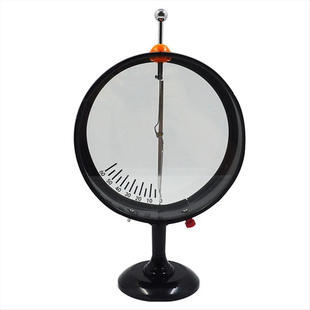 Jun.A-Pointer Electroscope Electrostatic Experiment Electrometer for Measuring the Potential Difference Between Two Bands