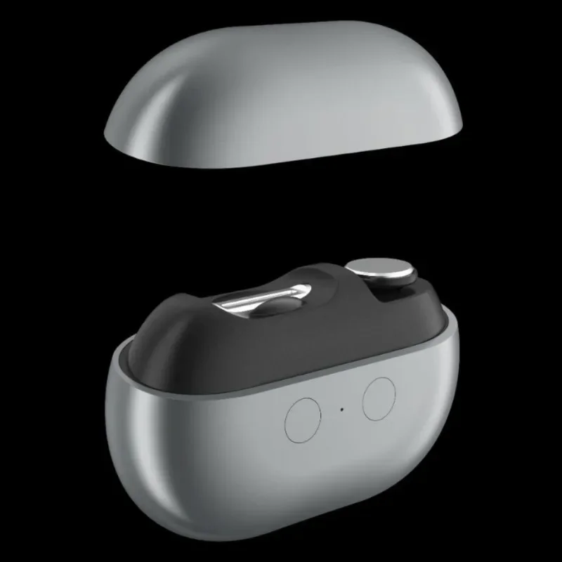 

For Nail Clip Storage Rechargeable Electric Nail Clipper Electric Nail Trimmer Polisher Portable Fingernail Cutter with Light