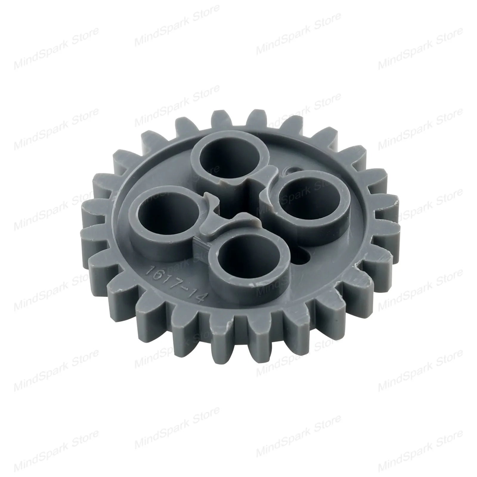 10PCS/20PCS 24 Teeth Gears Building Blocks MOC Technical Parts Compatible Bricks DIY Children Puzzle Toys