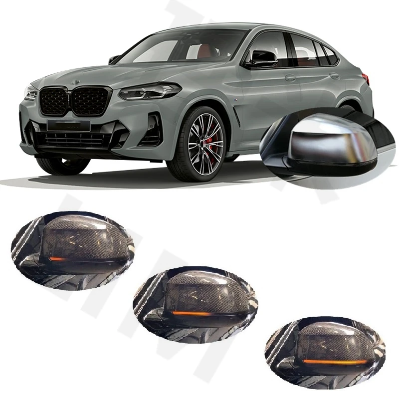 

Для BMW X4 F26 2013 2014 2015 2016 2017 G02 2018 2019 2020 2021 2022