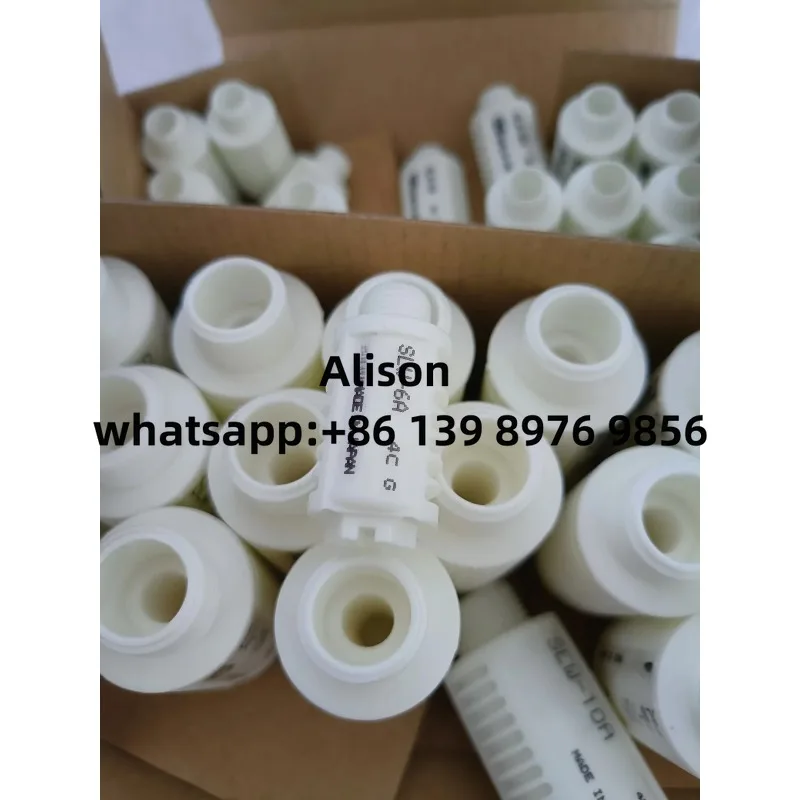 

10pcs Muffler SLW Pneumatic Parts CKD-Type SLW-6A SLW-8A SLW-10A SLW-15A SLW-20S SLW-6S