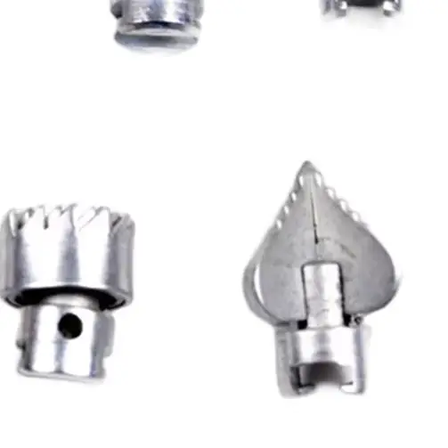 /16mm /Drain /Snake Spring Auger Drill Bit Set For Toilet Sink Pipe Clog Removal Power Tool Accessories