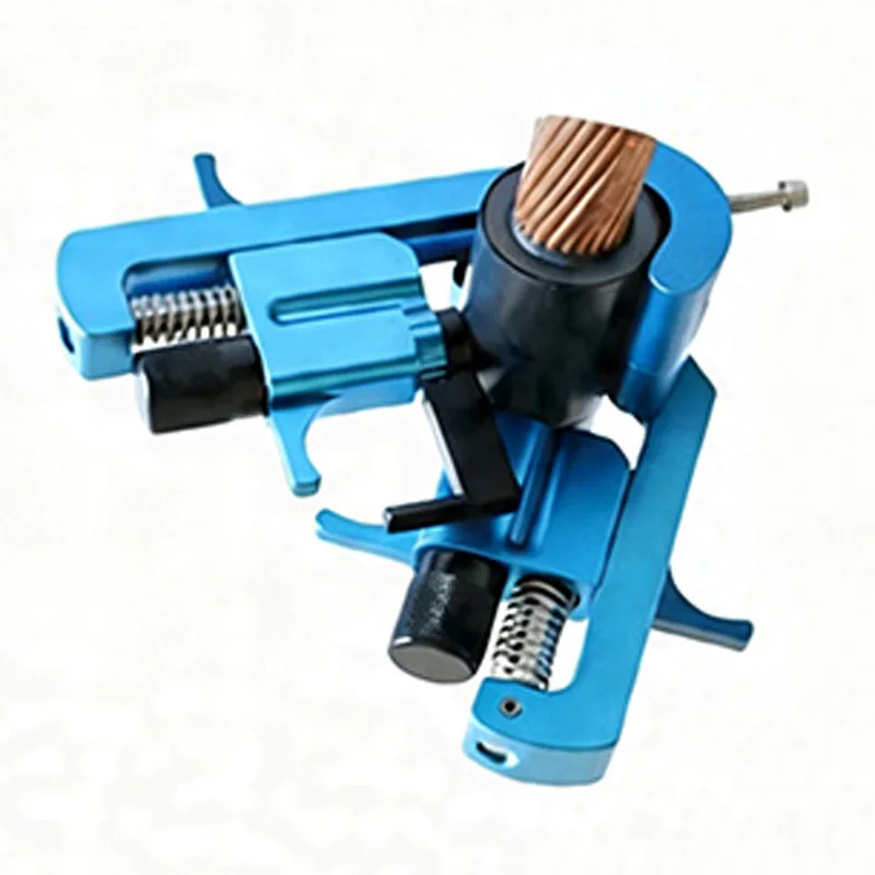 CST640 Manual Wire Stripper, Spiral Wire Stripper, Semiconductor Outer Layer Stripper, Cable Recycling and Processing