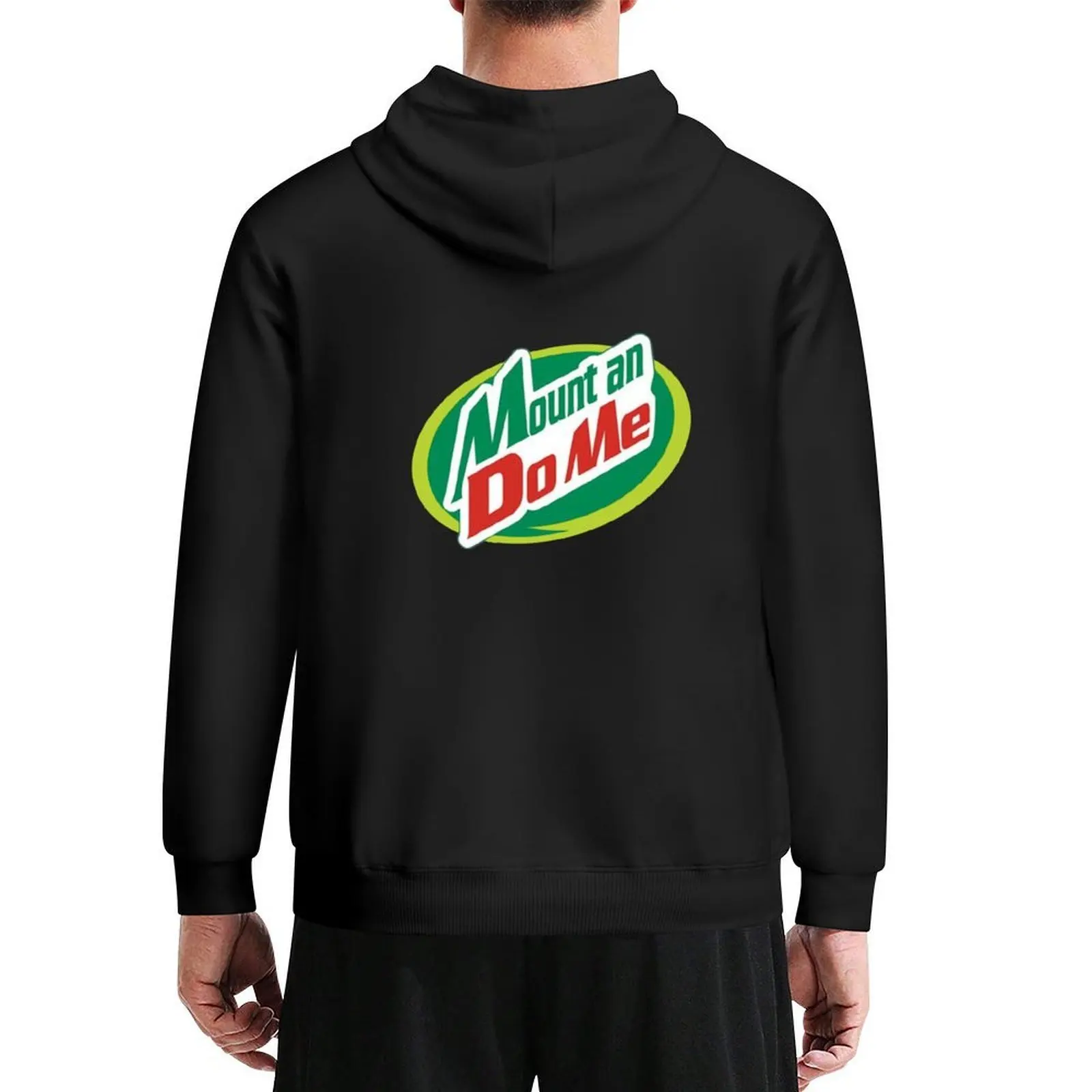 

Mountain Dew Hoodie autumn clothes mens clothing men's winter sweater anime clothing graphic hoodies