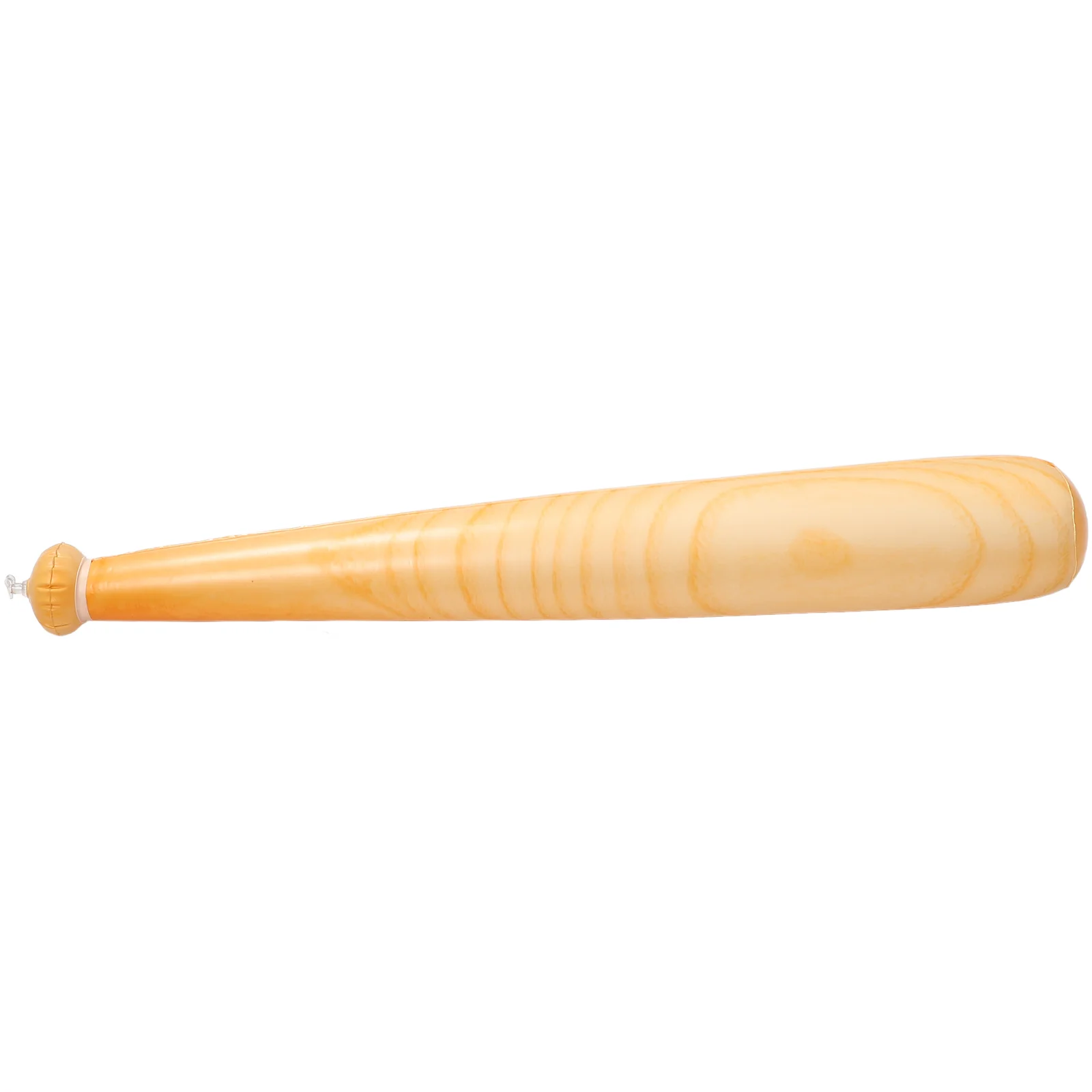 Balloons Wood Grain Inflatable Baseball Bat for Kids Party Decorations Bats Pool Toys