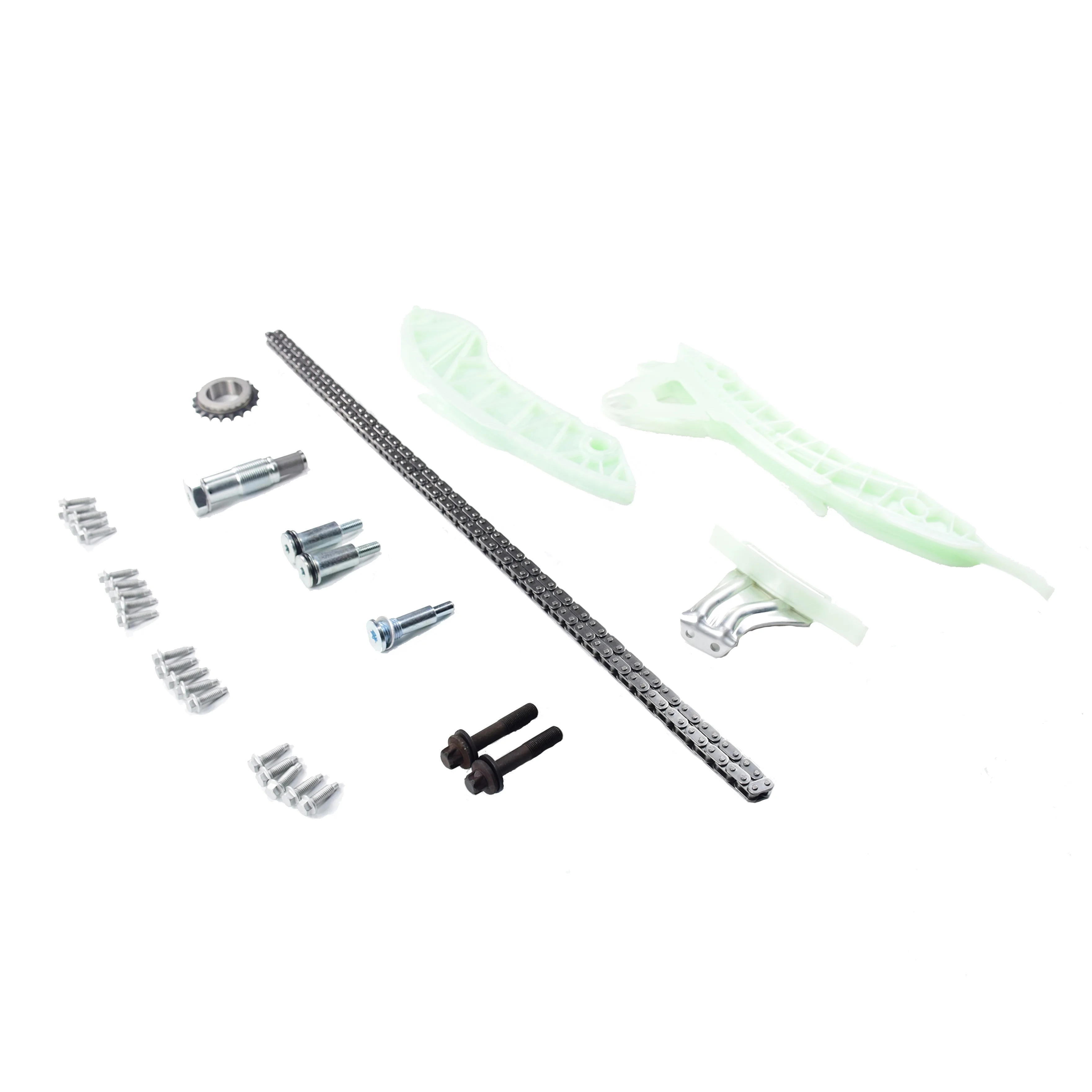

Timing Chain Kit REVO 104619 Apply Engine N13 N12 5FS 8FR N18 N16 OE 11317533876 11314609483 For PEUGEOT 207