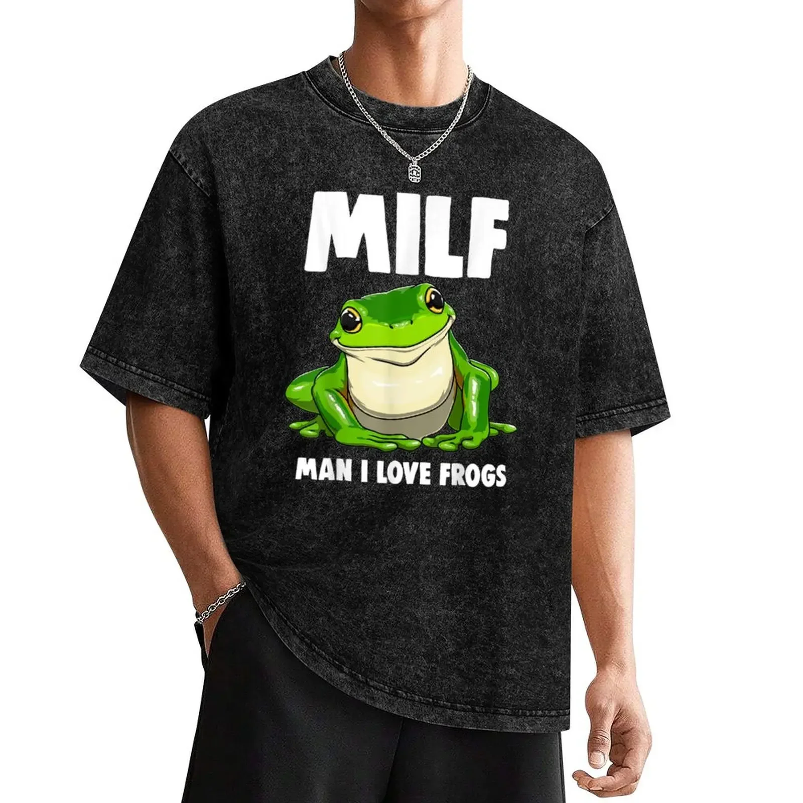 

Funny Man I Love Frogs s Frog Love T-Shirt custom t shirt cotton graphic tees blacks tees men workout shirt