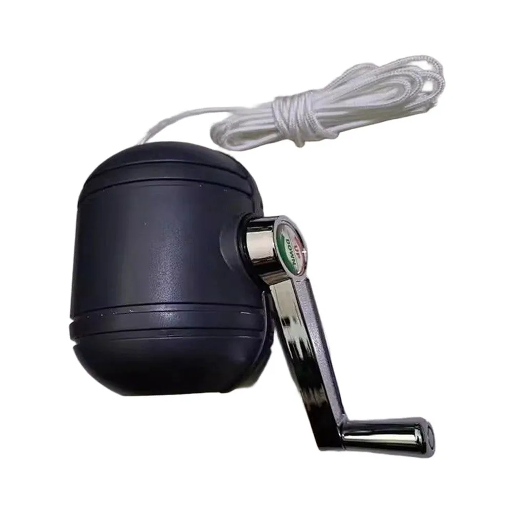 Yard Umbrella Handle Patio Umbrella Crank For Sunny Days Stable Load Bearing Structure For Patio Umbrellas As Shown