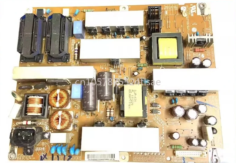 

Original 37/42LD550/450C-CA power board EAX61124201/15/16 disassembly version