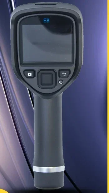 Selected high-quality products E4 E5 E6 E8 XT Infrared Imaging Devices Floor Heating Thermometer Industrial Non-Contact