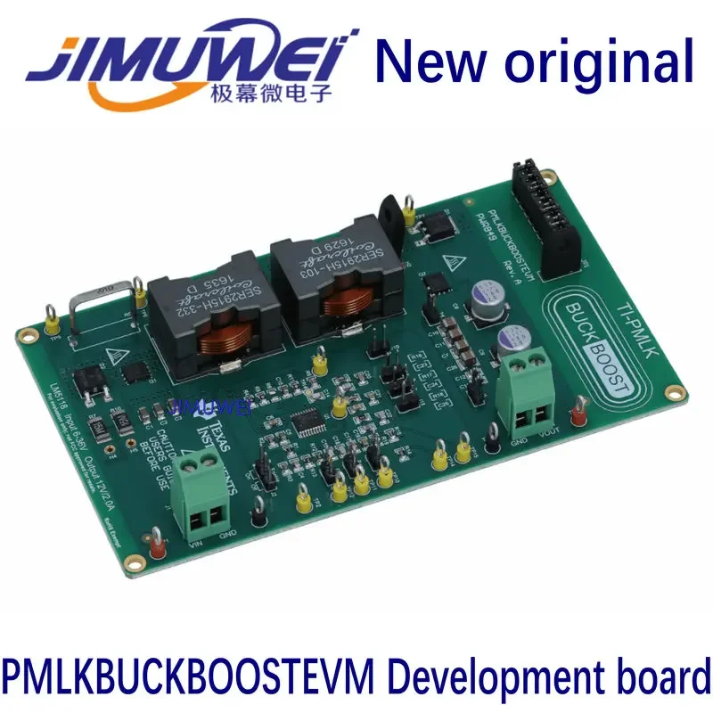 PMLKBUCKBOOSTEVM TI-PMLK step-down and step-up experimental board using LM5118