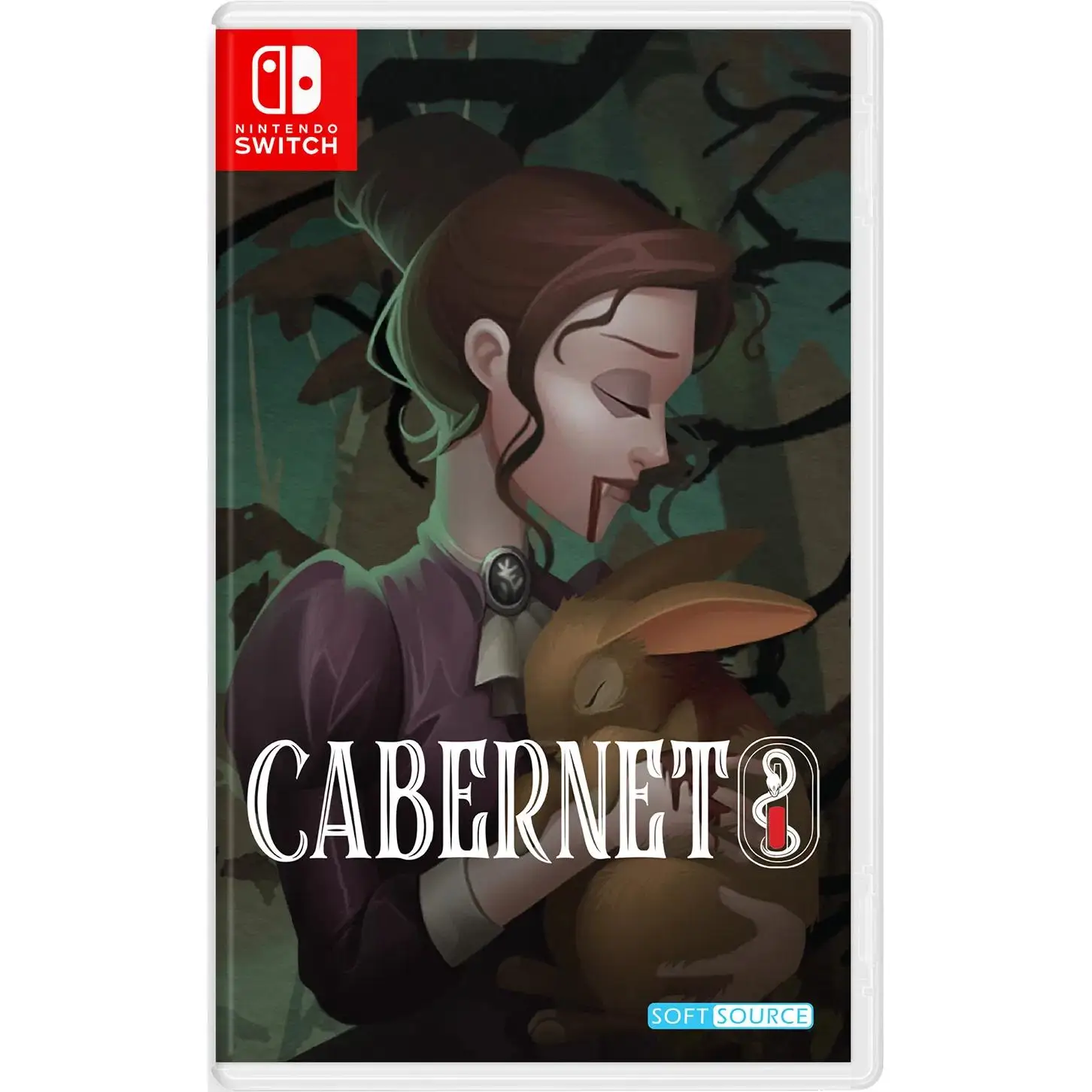 Cabernet (Importacion Asiatica) - Nintendo Switch - Nuevo precintado