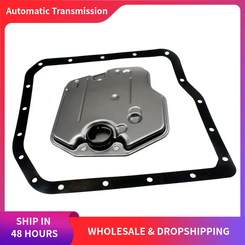 

35330-28010 Transmission Oil Strainer w/ Gasket for 2001 202 2003 2004 2005 2006 2007 TOYOTA HIGHLANDER 2.4L - 2.5L