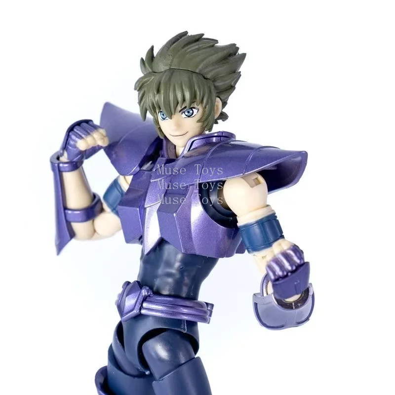 

In stock CS Saint Seiya Myth Cloth EX LC Unicorn Yato Action Figure Knights of Zodiac The Lost Canvas Bronze Legend Model