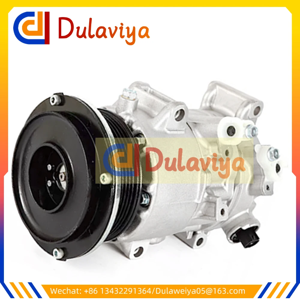 

For A/C COMPRESSOR 6SEU16C For Toyota Camry 2.4L RAV4 2.4L 2006-2009 8831006240 8831042270 8831033250 4472601208 88310-06240