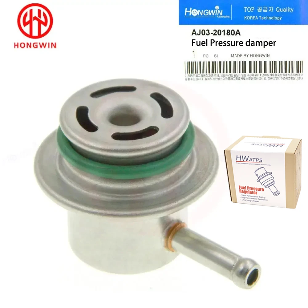 

HONGWIN AJ03-20180A AJ0320180A Новый демпфер давления впрыска топлива ZZR113290 для Mazda 6 B3000 MPV Tribute XL5Z9F775B/3G1027