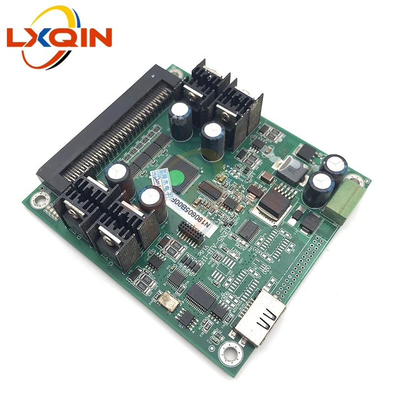 LXQIN G5 Printer main board for Flora Ricoh UVprinter V1.6C Ricoh G5 adapter card main board