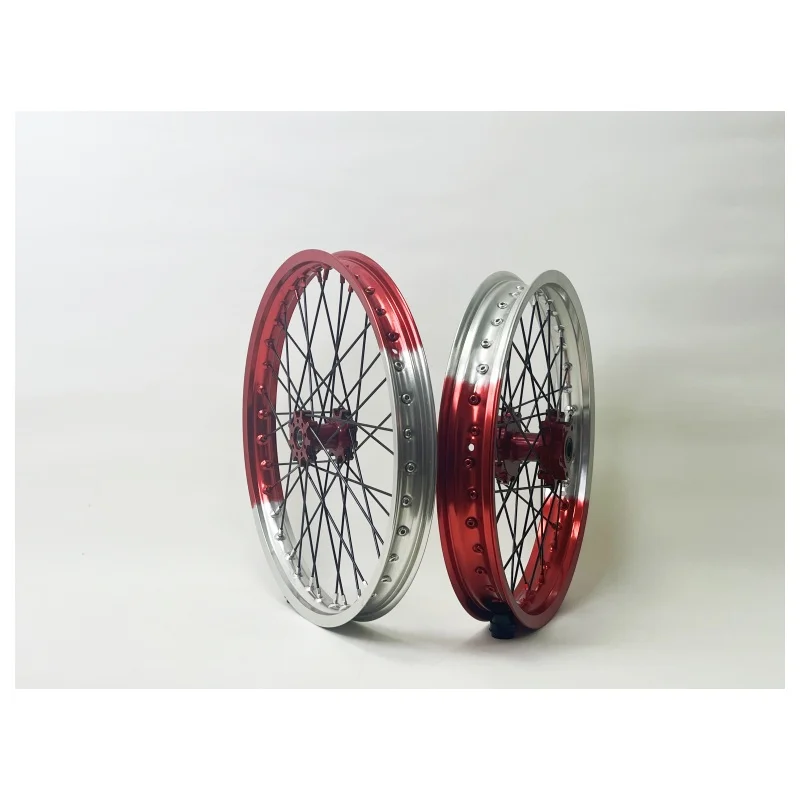 Hot-selling High Quality Electric Bike Dirt Bike Wheel Set E-bike 14 18 19 21 Inch for Electric Bike forTalaria Surron Parts