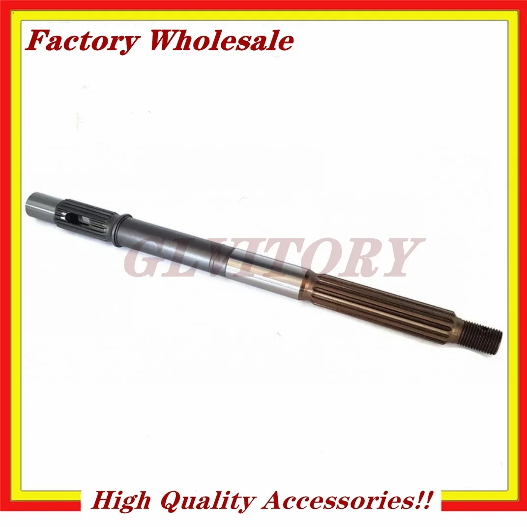 

Новый 1 шт. 63D-45611 пропеллерный вал для 4-тактного подвесного двигателя Yamaha F40 F50 F60 4T Hidea Parsun 40-60HP 63D-45611-00