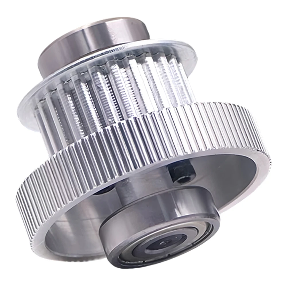 

Детали принтера Saibo 2000/3000 382, пассивное колесо, шестерня, шкив, плоское колесо, 25 зубьев для струйной печатной машины