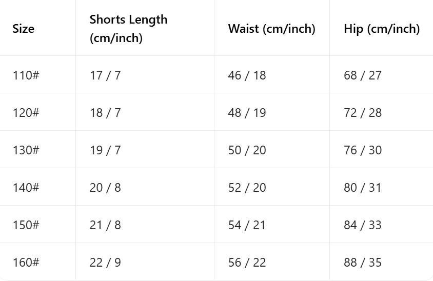 2026 Girls Denim Shorts Summer Loose Casual Trendy Three Quarter Pants Outerwear For Daily Wear baby shorts kids shorts