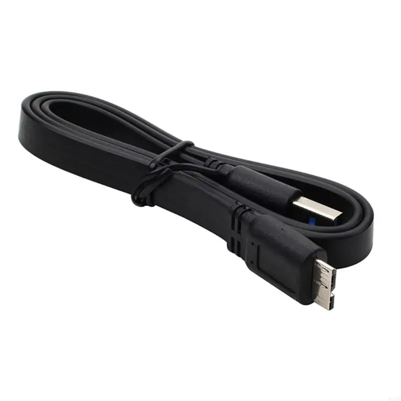 USB A To MicroB USB Cable Delivers 5Gbps Speed & Charging USB3.0 To MicroB Cable For Efficient Data Transfer F19E