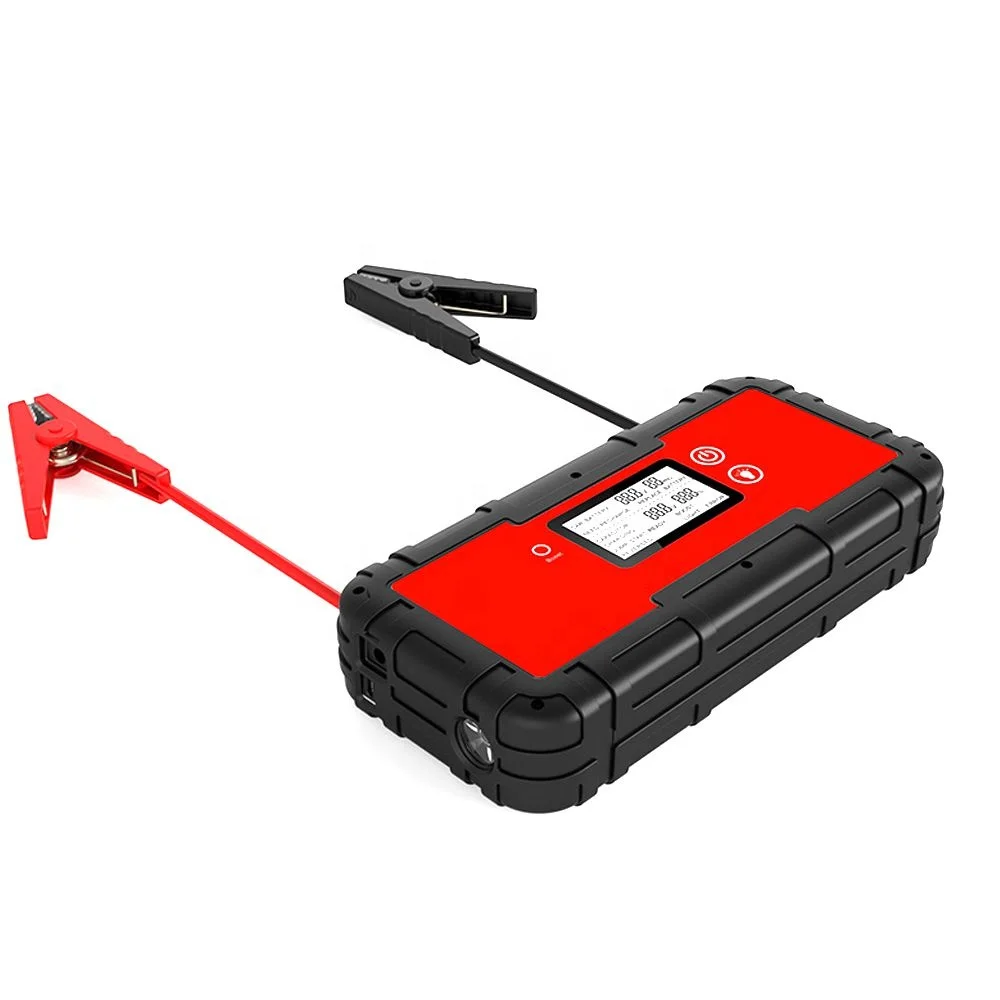 

Super Capacitor Very Powerful and Durable Car Jump Starter For 12V Vehicle