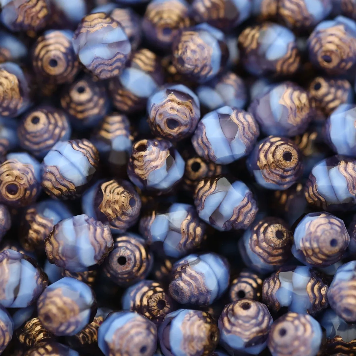 

20pieces 10*8mm (Multiple colors) Loose Spacer Beads for Jewelry Making DIY Handmade Bracelets Earrings