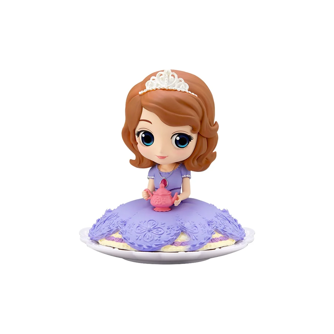 ornement-princesse-disney-bandai-marchandises-anime-figurines-chibi-banc4983164160406